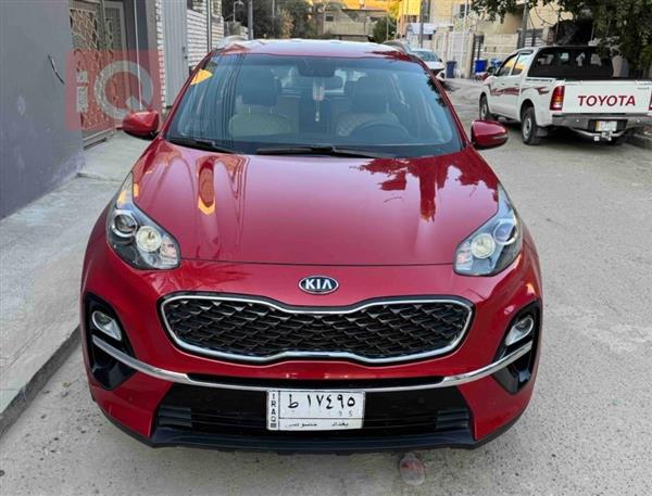 Kia for sale in Iraq